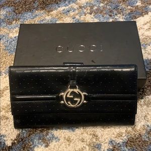 Gucci wallet